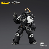 Game Edition Black Templars Heavy Intercessor with Heavy Bolt Rifle and Bolt Pistol 4