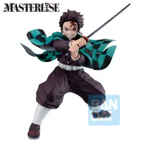 BANDAI Tanjiro Kamado "Demon Slayer: Kimetsu no Yaiba", Masterlise Ichibansho Figure - Demon Slayer: Kimetsu no Yaiba - photo 2