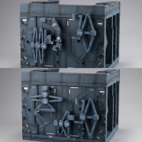 Archangel Hangar (1/144) 8