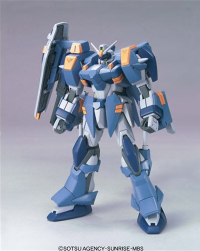 HG 1/144 #44 Blu Duel Gundam 1