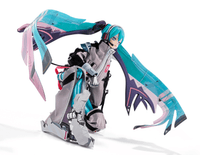 HATSUNE MIKU METAL BUILD 10