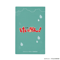 K-ON! Fluffy Rain Series Collectible Instant Photo-Style Card (2 Piece Set) 19