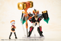 CROSS FRAME GIRL GOLDYMARG & STEALTH GAO II SET 30