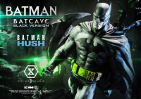 Museum Masterline Batman: Hush (Comics) Batman Batcave Black Version 40