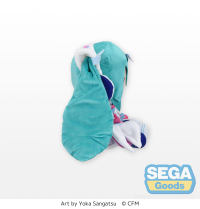 Hatsune Miku Magical Mirai 2020 Winter Festival Fluffy Plush (L) 3