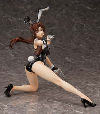Revy: Bare Leg Bunny Ver. 3