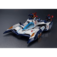 Cyber Formula Collection Heritage Edition Future GPX Cyber Formula SIN νAsurada AKF-0／G spiral boost mode 1