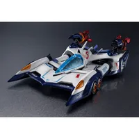 MegaHouse Cyber Formula Collection Heritage Edition Future GPX Cyber Formula SIN νAsurada AKF-0／G spiral boost mode - FUTURE GPX CYBER FORMULA - photo 1