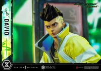 Prime 1 Studio Real Elite Masterline Cyberpunk: Edgerunners David Deluxe Version - Cyberpunk: Edgerunners - photo 83