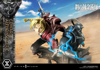 Concept Masterline Fullmetal Alchemist Edward & Alphonse Elric Deluxe Version 120