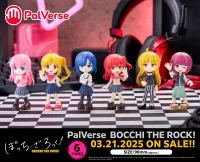 BUSHIROAD CREATIVE PalVerse　Anime「BOCCHI THE ROCK!」 - Bocchi the Rock! - photo 17