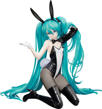 Hatsune Miku: Bunny Ver. / Art by SanMuYYB 2