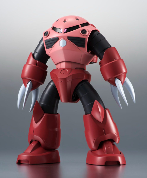 MSM-07S Z'GOK Char's Custom Model ver. A.N.I.M.E.