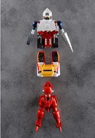 FREEing Dynamic Change Getter Robo - Getter Robo - photo 8