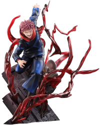 JUJUTSU KAISEN Figure Yuji Itadori 2