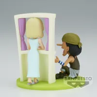 BANDAI Usopp & Kaya "One Piece", Bandai Spirits World Collectable Figure Log Stories - ONE PIECE - photo 6