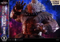 Premium Masterline Street Fighter 6 Akuma Ultimate Version 8