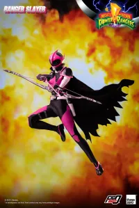 threezero Mighty Morphin Power Rangers – 1/6 Ranger Slayer - Power Rangers - photo 6