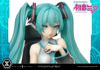 PRISMA WING Hatsune Miku "Art by neco" 1/4 Scale Statue 9
