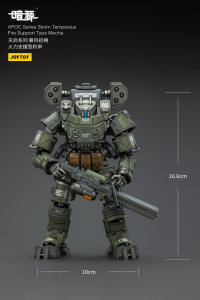 APOC Series Storm Tempestus Fire Support Type Mecha 10