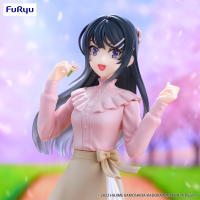 Rascal Does Not Dream Series　Trio-Try-iT Figure -Mai Sakurajima Spring Outfit ver.- 3