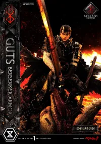 Prime 1 Studio Ultimate Premium Masterline Berserk Guts, Berserker Armor Unleash Edition Deluxe Version - Berserk - photo 10
