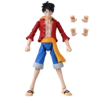 BANDAI Monkey D. Luffy Renewal Version One Piece, BNTCA Anime Heroes - ONE PIECE - photo 4