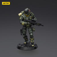 Steel Ride Corps Assaulter Rhett 10
