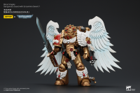 Blood Angels Sanguinary Guard with Encarmine Sword 1 4
