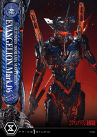 Ultimate Diorama Masterline Evangelion EVANGELION Mark.06 (Concept by Josh Nizzi) Bonus Version 32