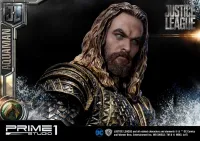 Prime 1 Studio Museum Masterline Justice League (Film) Aquaman - DC Comics - photo 10