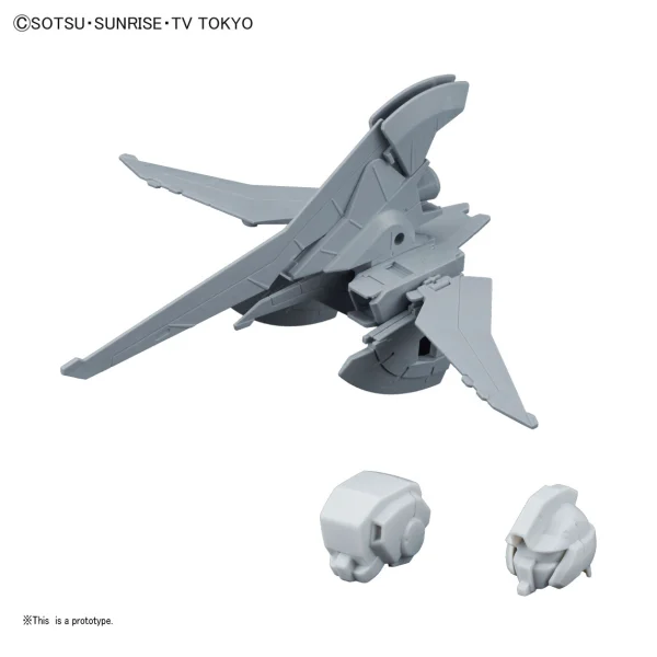 BANDAI HOBBY HGBC 1/144 The Northern Pod - Gundam Build Fighters / Try