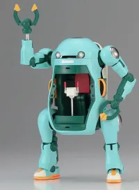 Hasegawa [CW12] 1:20 20 MechatroWeGo No.01 “Usumidori” (LIGHT GREEN) - CREATOR WORKS SERIES - photo 5