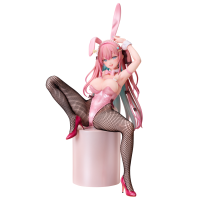 B-style iro Bunny Illustrated by satoupote Pre-painted Complete Figure 8