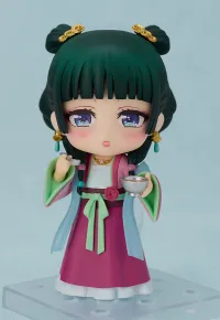 GOOD SMILE COMPANY Nendoroid Maomao: Garden Party Ver. - The Apothecary Diaries - photo 5