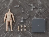 GOOD SMILE COMPANY Nendoroid Doll archetype 1.1: Boy (Cream)(re-run) - Figure Accessories - photo 5