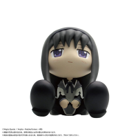 [BINIVINI BABY] SOFT VINYL FIGURE Puella Magi Madoka Magica Homura Akemi 3
