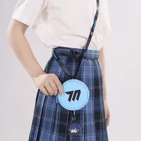 GoodSmile Moment Blue Archive Holiday Saunter Mobile phone Lanyard Including Wallet (YUUKA) - Blue Archive - photo 3