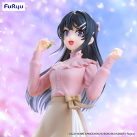 Rascal Does Not Dream Series　Trio-Try-iT Figure -Mai Sakurajima Spring Outfit ver.- 5