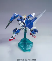 BANDAI HOBBY HG 1/144 #61 00 Gundam Seven Sword G - Mobile Suit Gundam 00 - photo 3