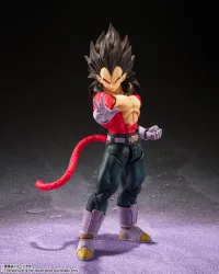 TAMASHII NATIONS Super Saiyan 4 Vegeta - Dragon Ball GT - photo 1