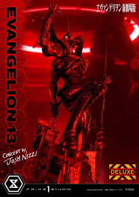 Ultimate Diorama Masterline Evangelion Unit 13 (Concept By Josh Nizzi) Deluxe Version 36