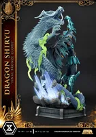 Prime 1 Studio Premium Masterline Saint Seiya Dragon Shiryu "Final Bronze Cloth" - Saint Seiya - photo 27
