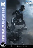 Prime 1 Studio Real Elite Masterline Batman: Hush (Comics) Catwoman Deluxe Version - DC Comics - photo 68