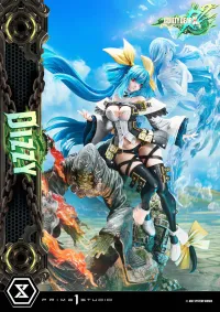 Prime 1 Studio Ultimate Premium Masterline GUILTY GEAR Xrd REV 2 DIZZY Bonus Version - Guilty Gear - photo 33