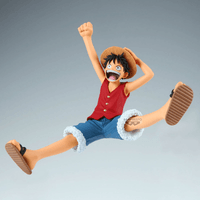ONE PIECE ROMANCE DAWN-MONKEY D.LUFFY-vol.1 4