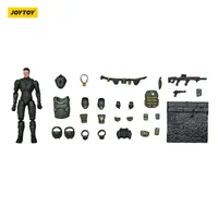 JOYTOY Steel Ride Corps Assaulter Karl - Dark Source - photo 15
