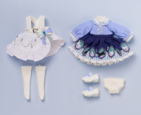 Nendoroid Doll Outfit Set: Through the Looking-Glass (Alice) 1
