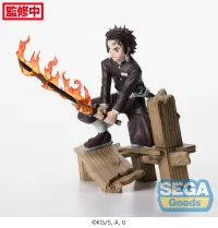 SEGA Xross Link Anime "Demon Slayer: Kimetsu no Yaiba" Figure "Tanjiro Kamado" -Swordsmith Village Arc- - Demon Slayer: Kimetsu no Yaiba - photo 7