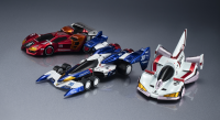 Cyber Formula Collection -Heritage Edition- Future GPX Cyber Formula ISSUXARK 9